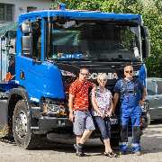 ABEG Abfallentsorgungsgesellschaft mbH -Containerdienst - GALLERY