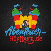 Abenteuer-Hüpfburg Vermietung - Verleih Hüpfburgen & mehr Kreis Höxter, Paderborn & Umgebung Inh. Marcel Bußkönning - LOGO