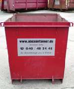 Abfall Bauschutt Container Christian Göke e.K. - 8