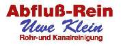 Abfluß-Rein Uwe Klein - 1
