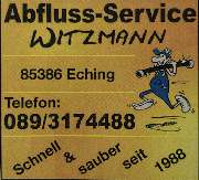 Abfluss-Service Witzmann - GALLERY