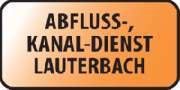 Abfluss- und Kanal-Dienst Lauterbach-Entsorgung GmbH - LOGO