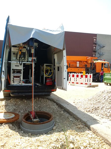 Abfluss Wagner - GALLERY