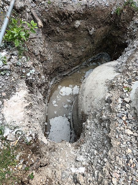 Abfluss Wagner - GALLERY