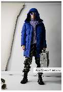 aBitze Fotoartist - Angela M. Schlabitz - Fashion Editorial Occultation. Embracing your inner light in fashion!