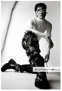 aBitze Fotoartist - Angela M. Schlabitz - Fashion Editorial Occultation. Embracing your inner light in fashion!
