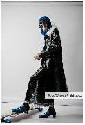 aBitze Fotoartist - Angela M. Schlabitz - Fashion Editorial Occultation. Embracing your inner light in fashion!