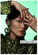 aBitze Fotoartist - Angela M. Schlabitz - Fashion Editorial Quixotic. With colorful looks and bold statement pieces women can find a way to express their unique style and personality through fashion.