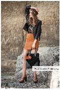 aBitze Fotoartist - Angela M. Schlabitz - Free Spirit AW21 Campaign for ANY DI Munich. Photographed in Burgenland, Austria near a place called Rust. This photoshoot will encapsulate the beauty of the west and bring the boho spirit into the fashion world.