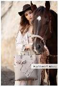 aBitze Fotoartist - Angela M. Schlabitz - Free Spirit AW21 Campaign for ANY DI Munich. Photographed in Burgenland, Austria near a place called Rust. This photoshoot will encapsulate the beauty of the west and bring the boho spirit into the fashion world.