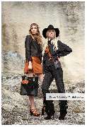 aBitze Fotoartist - Angela M. Schlabitz - Free Spirit AW21 Campaign for ANY DI Munich. Photographed in Burgenland, Austria near a place called Rust. This photoshoot will encapsulate the beauty of the west and bring the boho spirit into the fashion world.