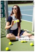 aBitze Fotoartist - Angela M. Schlabitz - Lifestyle Photoshoot for a Tennis Campaign during the French Open.