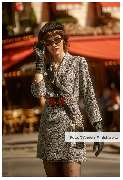 aBitze Fotoartist - Angela M. Schlabitz - Rendezvous AW22 Campaign for ANY DI Munich. A modern sheek streetstyle photoshoot in Paris! The City of Lights is the perfect backdrop to capture timeless fashion statements with contemporary vibes.