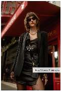 aBitze Fotoartist - Angela M. Schlabitz - Rendezvous AW22 Campaign for ANY DI Munich. A modern sheek streetstyle photoshoot in Paris! The City of Lights is the perfect backdrop to capture timeless fashion statements with contemporary vibes.