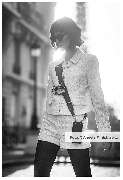 aBitze Fotoartist - Angela M. Schlabitz - Rendezvous AW22 Campaign for ANY DI Munich. A modern sheek streetstyle photoshoot in Paris! The City of Lights is the perfect backdrop to capture timeless fashion statements with contemporary vibes.