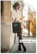 aBitze Fotoartist - Angela M. Schlabitz - Rendezvous AW22 Campaign for ANY DI Munich. A modern sheek streetstyle photoshoot in Paris! The City of Lights is the perfect backdrop to capture timeless fashion statements with contemporary vibes.