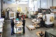 ABM ergonomic style | Eine Marke der ABM Fahrzeugtechnik GmbH - Produktionshalle der ABM Fahrzeugtechtechnik GmbH