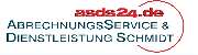 Abrechnungsservice & Dienstleistungen Schmidt - 1