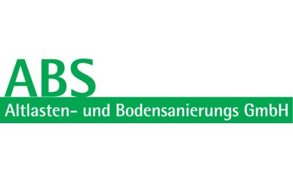 ABS Altlasten- und Bodensanierungs GmbH - LOGO