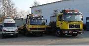 Abschlepp -und Transportservice Stolte - Fahrzeugtransporte