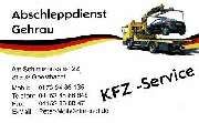 Abschleppdienst Mike Gehrau - 1