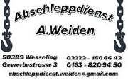 Abschleppdienst Weiden - 1