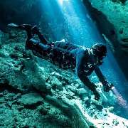 Absolut Scuba - Tauchen in einer Cenote - Absolut Scuba