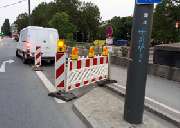 Absperrdienst Altinger Mobiles Halteverbot - Mobiles_Halterverbot