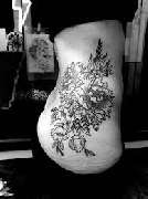 Abstract Linework Tattoo Studio Birkenfeld - GALLERY