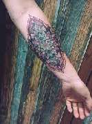 Abstract Linework Tattoo Studio Birkenfeld - GALLERY