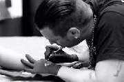 Abstract Linework Tattoo Studio Birkenfeld - GALLERY