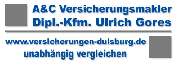 A&C Versicherungsmakler Dipl.-Kfm. Ulrich Gores - 1