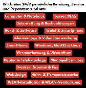 aca it systemhaus - IT-Service & Reparaturen - GALLERY
