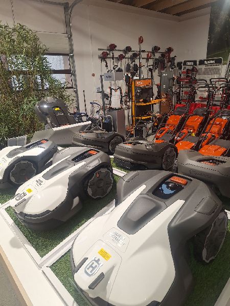 Achilles Kommunal- und Gartentechnik e.K. - GALLER …