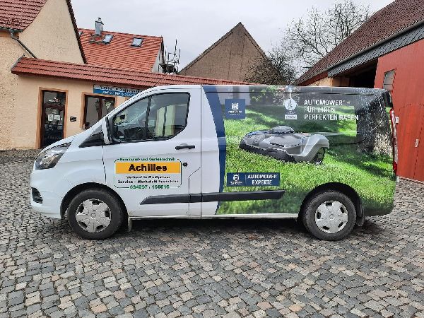 Achilles Kommunal- und Gartentechnik e.K. - GALLER …