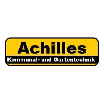 Achilles Kommunal- und Gartentechnik e.K. - LOGO