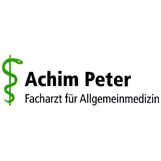 Achim Peter - LOGO
