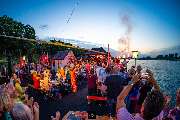 Achterdeck - Die Eventlocation auf dem Rhein - 1