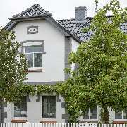 Ferienhaus Achtern witten Tuun 