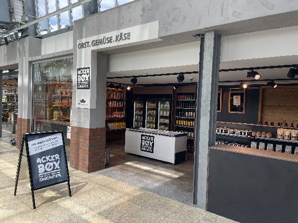 AckerBox - AckerBox Rain