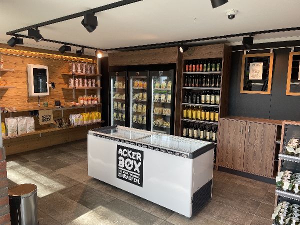 AckerBox - AckerBox Rain