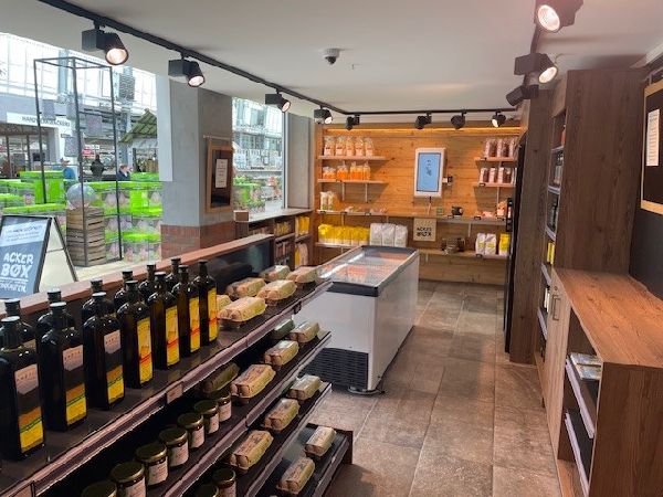 AckerBox - AckerBox Rain