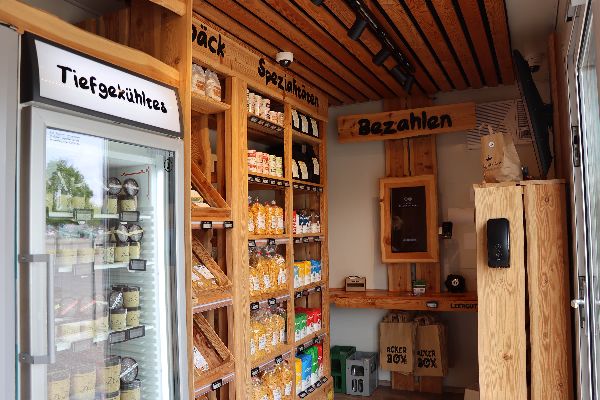 AckerBox - AckerBox Senden