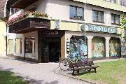 Ackermann-Apotheke - Aussenansicht der Ackermann-Apotheke