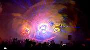 ACLS Lasershow und Lichtkunst - Lasershow Lichterzauber Walchsee