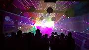 ACLS Lasershow und Lichtkunst - Lasershow Schloss Offenberg