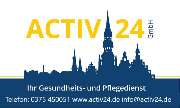 ACTIV 24 Ambulante Pflegedienste Zwickau GmbH - 1