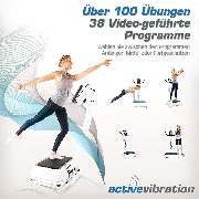 Active-Vibration - Werner Stichnoth - GALLERY