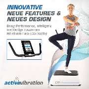 Active-Vibration - Werner Stichnoth - GALLERY
