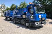 ACV Containerdienst und Container Abholung - GALLERY